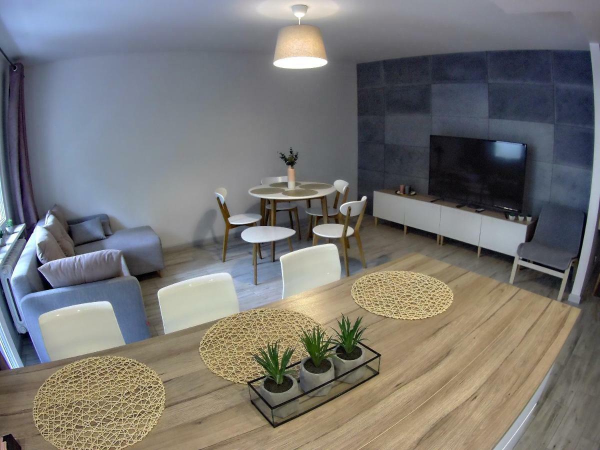 Apartment Antek Krakau